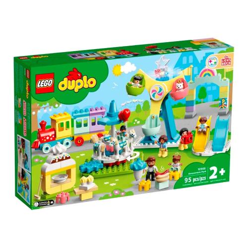 Конструктор Lego Duplo 10956 Парк развлечений фото 5