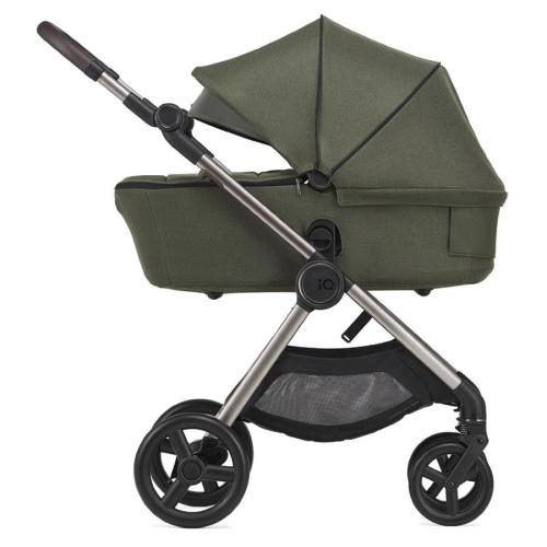 Коляска 2 в 1 Anex iQ Premium (iQ-09-NT) Richi фото 4