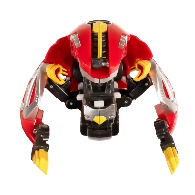 Трансформер Tirakoong Кунг Hello Carbot 64278 3