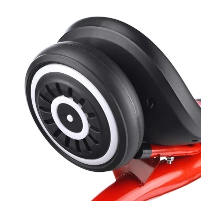 Детский трёхколёсный велосипед Rocket XEL-2021-2 красный 03