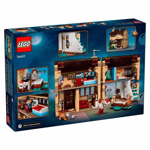 Конструктор Lego Harry Potter 76451 Визит тети Мардж фото 6