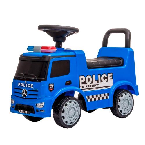 Каталка Mercedes-Benz Antos police Sweet Baby