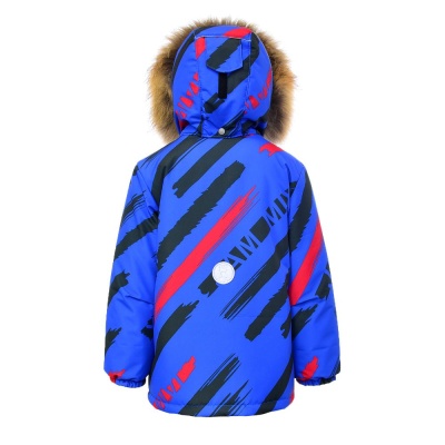 Куртка Jammix КД-796/1 синий 02