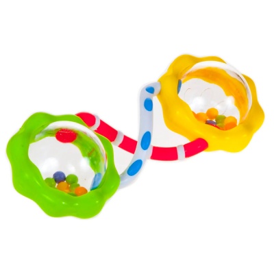 Погремушка Шарики Mommy Love WD3311B