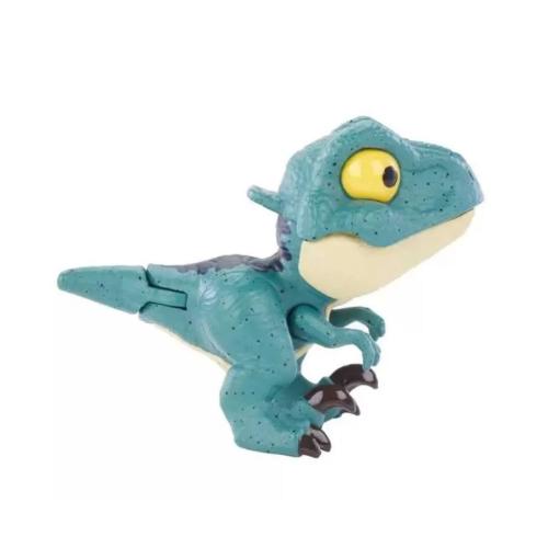 Фигурка Jurrasic World Сбежавшие динозаврики Snap Squad Mattel GXW58 фото 5