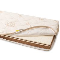 Матрас детский Bamboo Nature Plitex БН-119-01