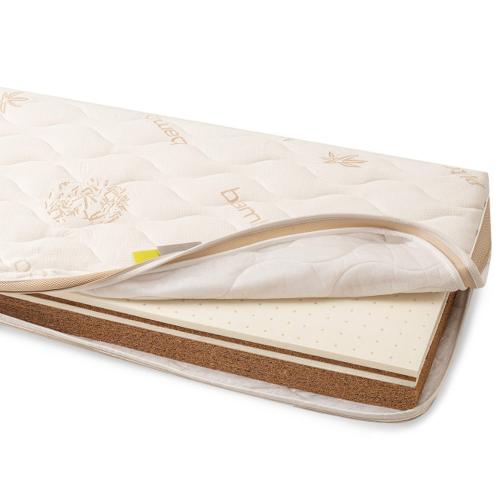Матрас детский Bamboo Nature Plitex БН-119-01