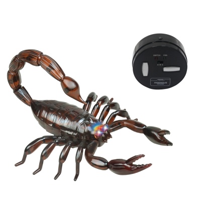 Радиоуправляемая игрушка Робо-скорпион на ИК-управлении 1Toy Т10894