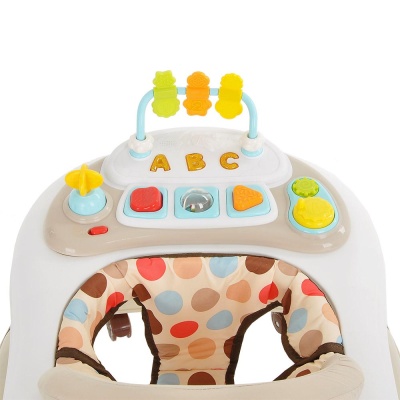Ходунки ABC Pituso W1001PB8-Beige 3