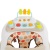 Ходунки ABC Pituso W1001PB8-Beige Ходунки ABC Pituso W1001PB8-Beige