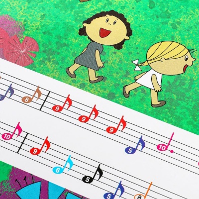 Книга-пианино Союзмультфильм Любимые мульт-песенки Умка 9785506085768 (16)