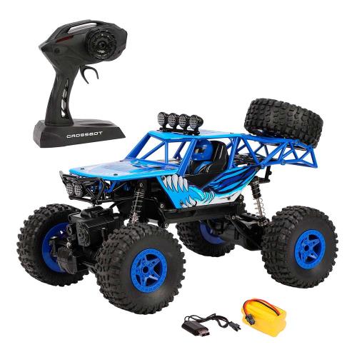 Машинка на радиоуправлении Краулер Монстр Crossbot 870606