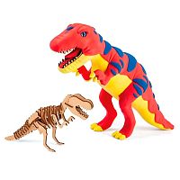 Набор для лепки Тираннозавр Genio Kids TA1703