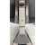 Приставная кроватка-люлька Ining baby 705 grey