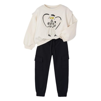 Спортивный костюм Mayoral 4887/76 01