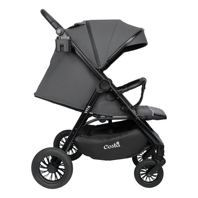 Коляска прогулочная Costa Vita VT-6 графит