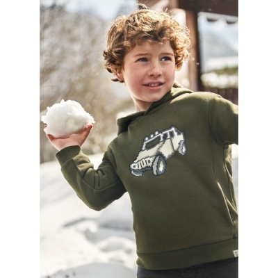 Толстовка Mayoral 4451/25 03