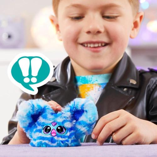 Интерактивная игрушка Furby Furblets Ooh-Koo Hasbro F8893 фото 6