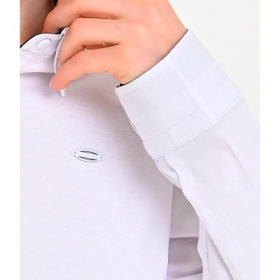 Рубашка школьная для мальчика Cegisa 4888 белая 4