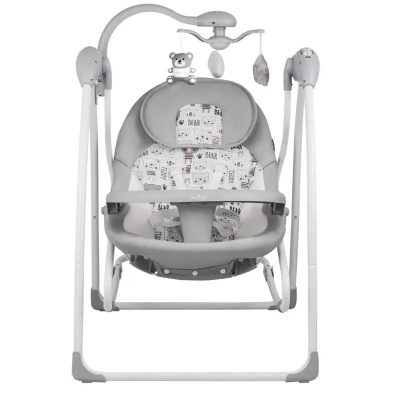 Электронные качели Indigo Fresh SG119 Мишки