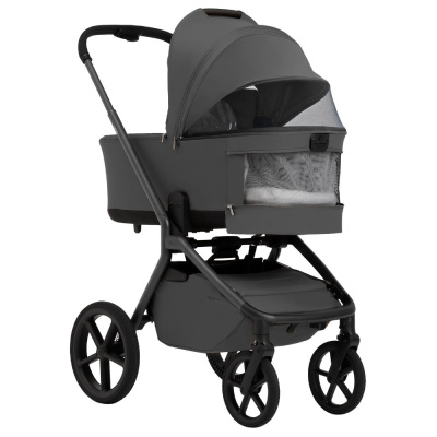Коляска 2 в 1 Sweet Baby Orso SBL Dark Grey