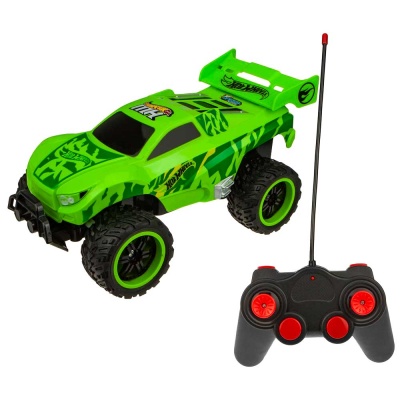 Машинка на радиоуправлении Hot Wheels Багги Бигвил 1Toy Т10981