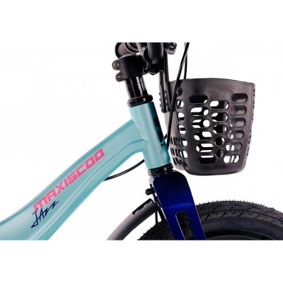 Велосипед детский Maxiscoo Jazz Pro 16 MSC-J1644P мятный 05