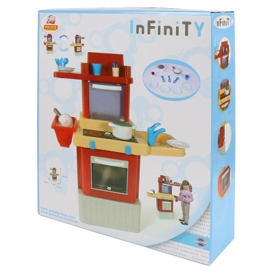 Игровой набор Кухня Infinity Basic №2 Полесье 42286 2