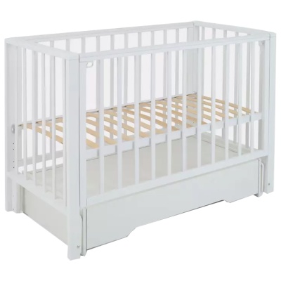 Кровать детская с универсальным маятником Rant Bergen 770