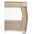 Манеж детский Carrello Grande CRL-18104 Sand Beige