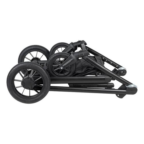 Коляска 2 в 1 Farfello Solo Duo Comfort SOLO-3 Black фото 13