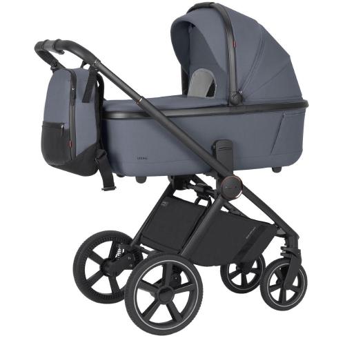 Коляска 2 в 1 Carrello Ultimo CRL-6528 Cool Grey фото 2