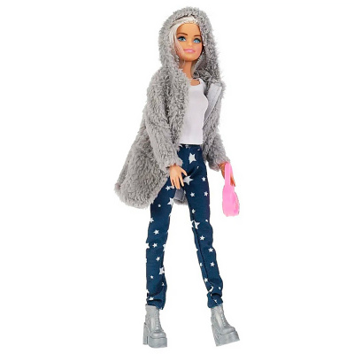 Кукла София 29 см с Алексом и дочкой Карапуз 66502-21-SA-BB 2