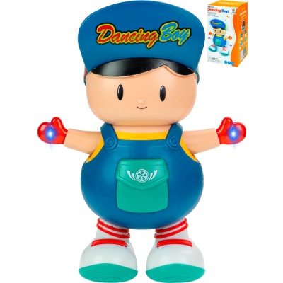 Интерактивная игрушка Танцующий мальчик 1944951