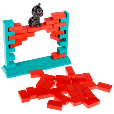 Настольная игра Кошка на стене Dream Makers 1503C 4