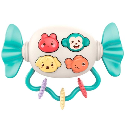 Музыкальная игрушка Конфетка Жирафики 644528 1