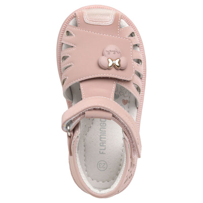 Сандалии Flamingo 261S-Z6-6784 розовый 5