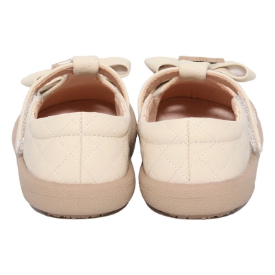 Туфли для девочки Капитошка C20849 бежевые 5