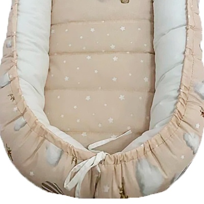 Подушка гнездышко Навстречу приключениям Lappetti 4097/4 2