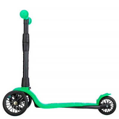 Самокат трехколесный складной Slider Start1LG 2