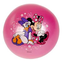 Мяч Минни Маус 23 см Играем вместе AD-9(MOUSE)-2