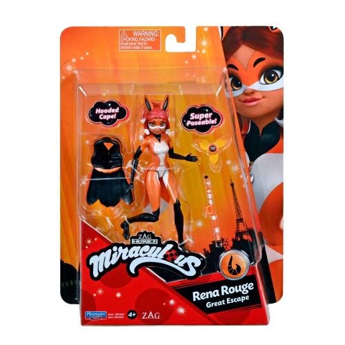 Игровой набор Рина Руж Miraculous 50404 фото 4