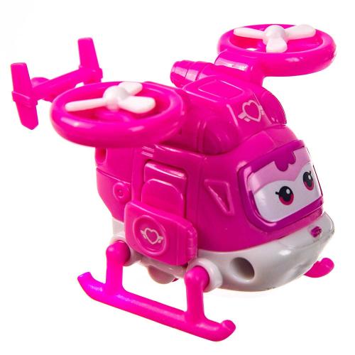 Игрушка Мини трансформер Заряженный Диззи Super Wings EU740044 фото 4