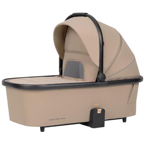 Коляска 2 в 1 Carrello Sigma CRL-6509 Cream Beige фото 7
