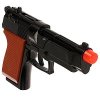 Пистолет для стрельбы пистонами Играем Вместе 89203-S901B-R1