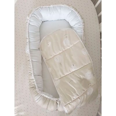 Подушка гнездышко Сказочный полёт Lappetti 4145/4 2