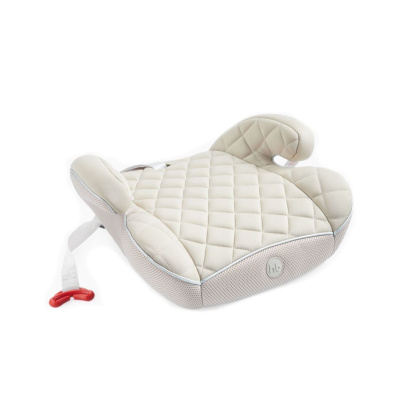 Бустер Happy Baby Booster Rider сер тепл
