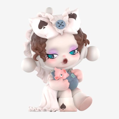 Фигурка сюрприз коллекционная Skullpanda Everyday Wonderland Pop Mart 43330 5