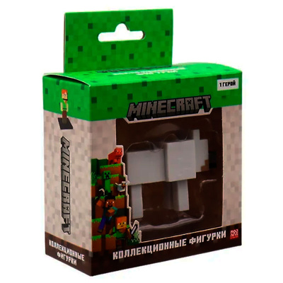 Игровой Коллекционный топпер Волк Minecraft MC2012J 3