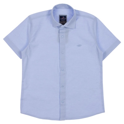 Рубашка школьная Cegisa 4111 голубой